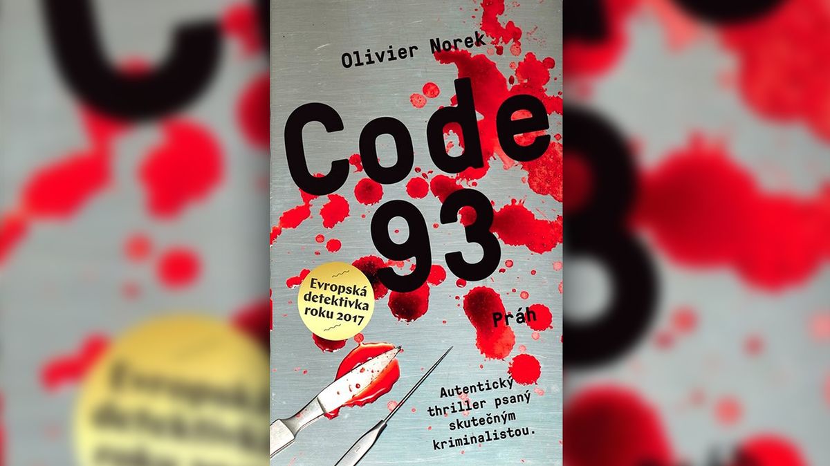 RECENZE: Code 93 je divoké vyprávění